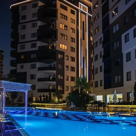 Cleopatra Twin Towers Iii Apartment