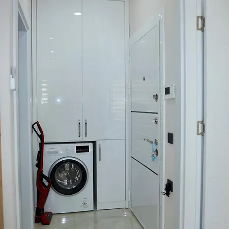 Apartment Cleopatra Twin Towers Iii Alanya