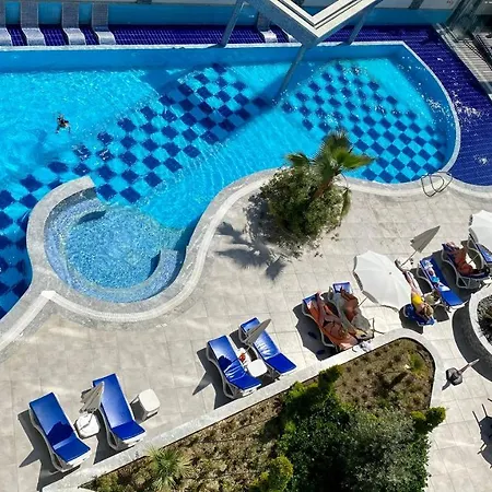Cleopatra Twin Towers Iii * Alanya